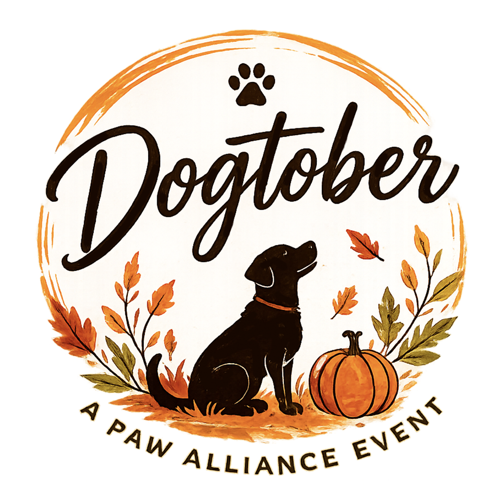 Dogtober 2026 - logo